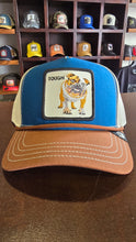 Cargar imagen en el visor de la galería, GORRA GOORIN BROS 101-1325 BULLY 100 NAVY OSFA
