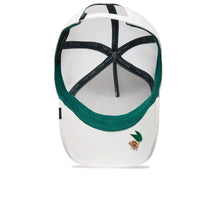 Cargar imagen en el visor de la galería, GORRA GOORIN BROS 101-1279 SILKY COW WHITE OSFA
