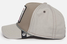 Cargar imagen en el visor de la galería, GORRA GOORIN BROS 101-1135 PIGEON 100 GREY OSFA
