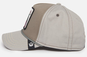 GORRA GOORIN BROS 101-1135 PIGEON 100 GREY OSFA