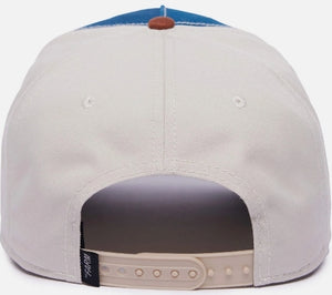 GORRA GOORIN BROS 101-1325 BULLY 100 NAVY OSFA