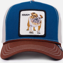 Cargar imagen en el visor de la galería, GORRA GOORIN BROS 101-1325 BULLY 100 NAVY OSFA
