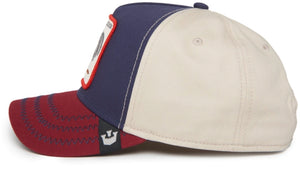 GORRA GOORIN BROS 101-1109 ALL AMERICAN ROOSTER 100 NAVY OSFA