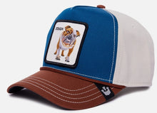 Cargar imagen en el visor de la galería, GORRA GOORIN BROS 101-1325 BULLY 100 NAVY OSFA
