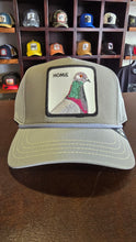 Cargar imagen en el visor de la galería, GORRA GOORIN BROS 101-1135 PIGEON 100 GREY OSFA
