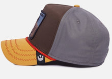 Cargar imagen en el visor de la galería, GORRA GOORIN BROS 101-1327 LONE WOLF 100 BROWN OSFA
