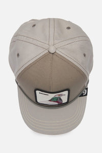 GORRA GOORIN BROS 101-1135 PIGEON 100 GREY OSFA