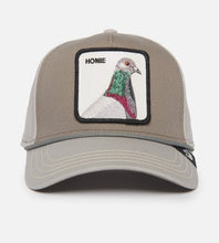 Cargar imagen en el visor de la galería, GORRA GOORIN BROS 101-1135 PIGEON 100 GREY OSFA
