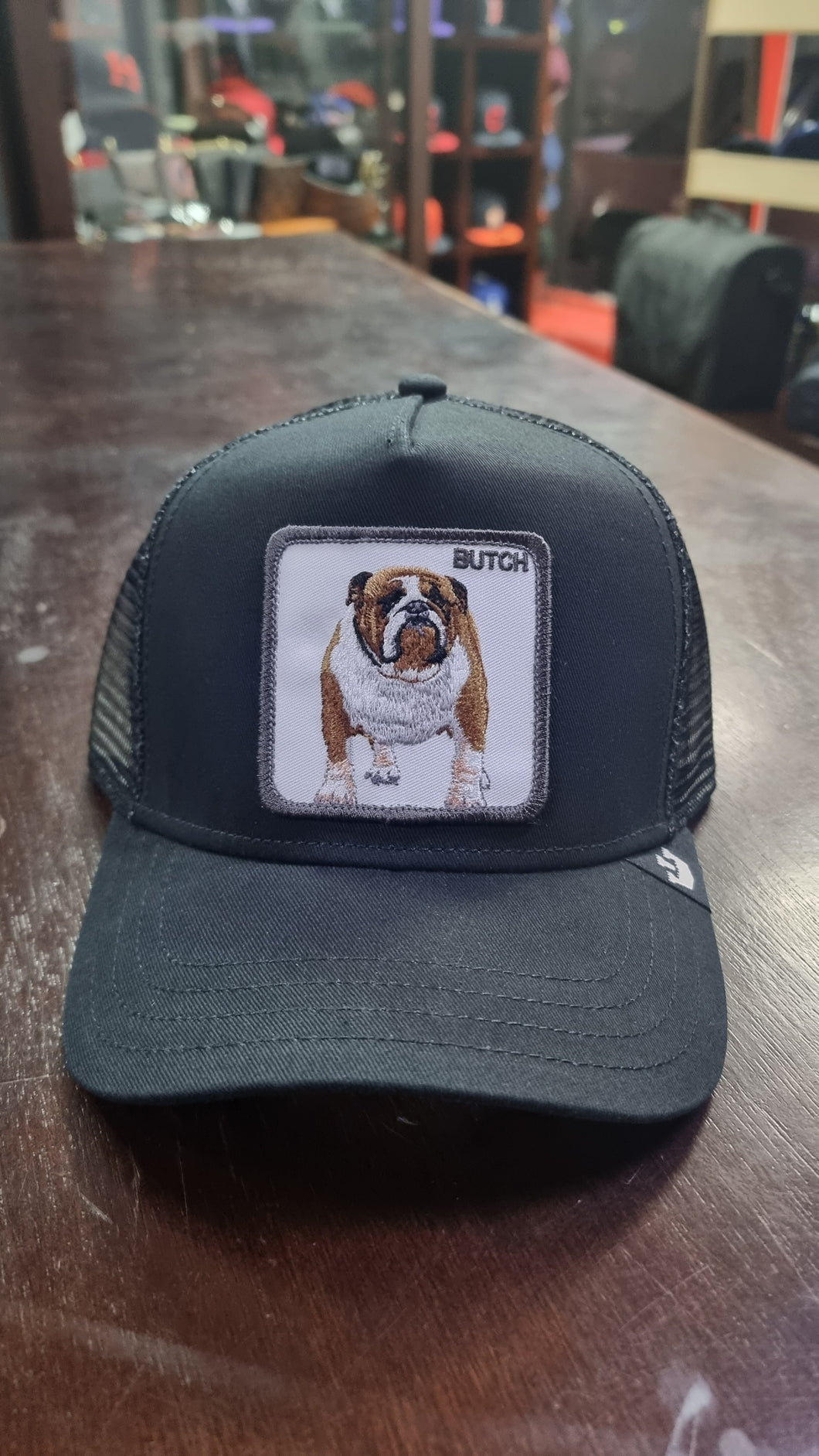 Gorra goorin bros butch on sale