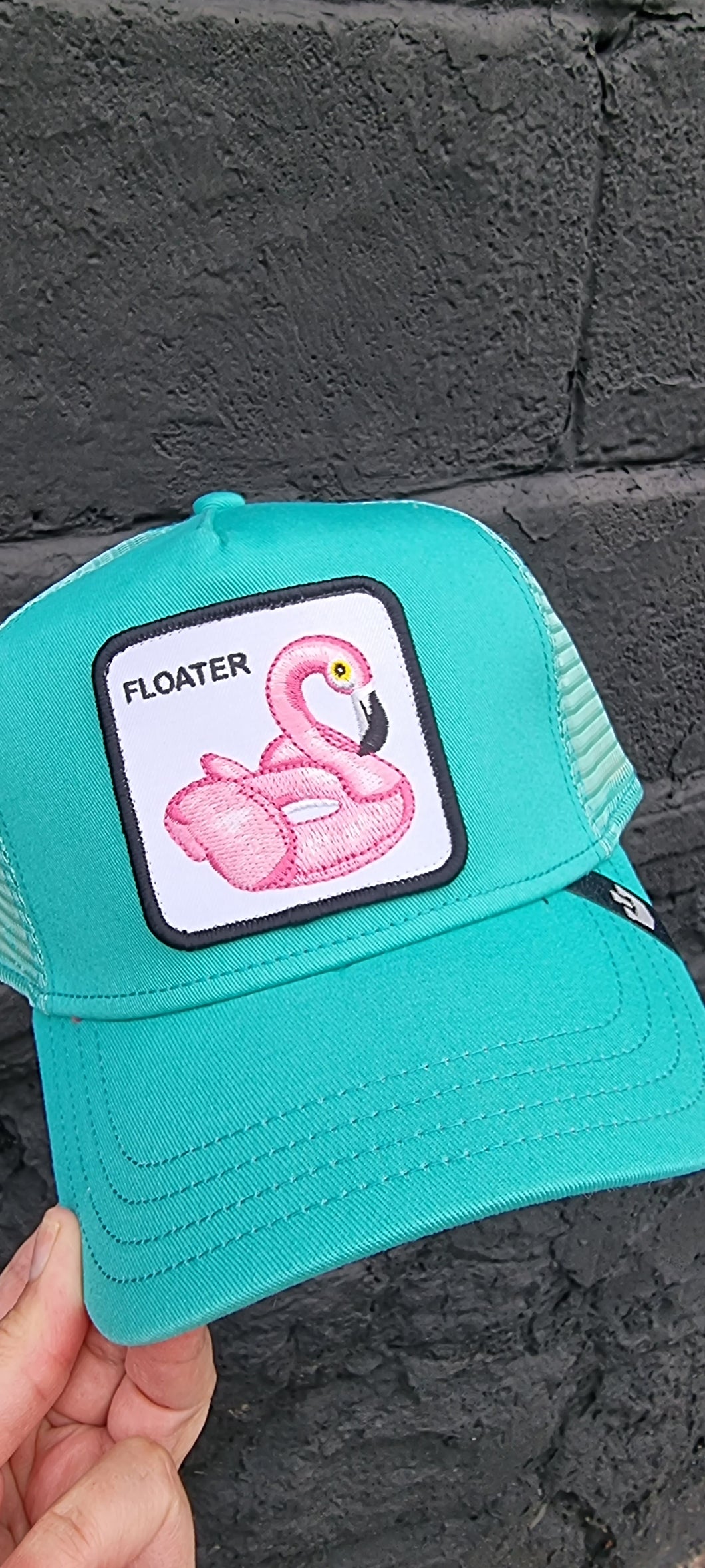 Goorin Bros Floater Aqua