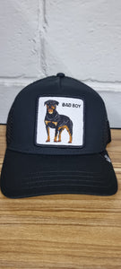 Goorin Bros Bad Boy Negra