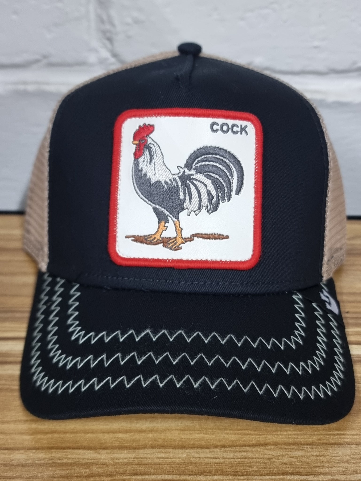 Goorin bros sales rooster hat