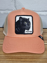 Cargar imagen en el visor de la galería, Goorin Bros Panther Negra colores variados
