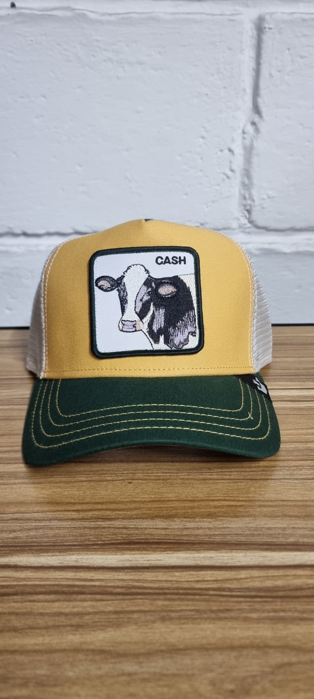 Goorin Bros Cash