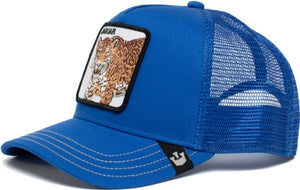 Gorra Goorin Bros Jaguar Azul Rey