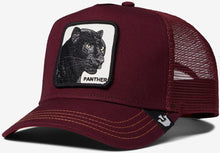 Cargar imagen en el visor de la galería, Goorin Bros Panther Negra colores variados
